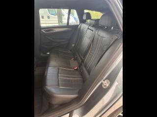 BMW 520 usata, con Immobilizzatore elettronico