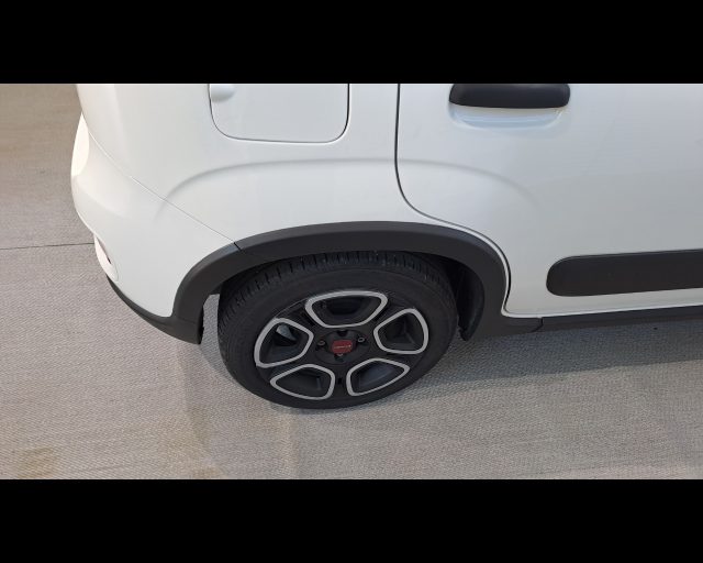 FIAT New Panda usata 21
