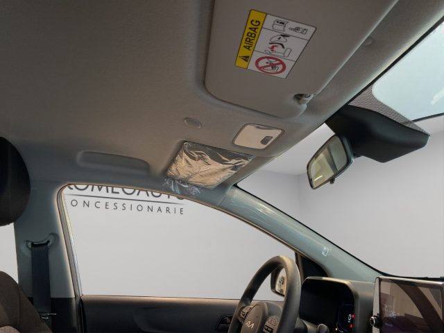 KIA Picanto usata, con Telecamera per parcheggio assistito