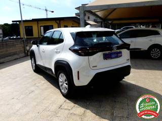 TOYOTA Yaris Cross usata, con Alzacristalli elettrici