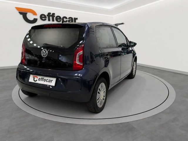 VOLKSWAGEN up! usata, con Autoradio