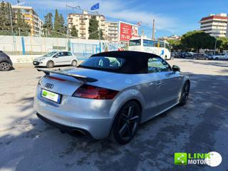 AUDI TTS usata, con Airbag Passeggero