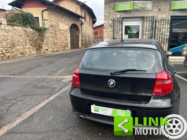 BMW 118 usata, con Immobilizzatore elettronico