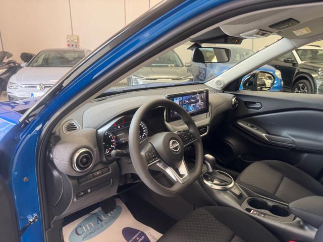 NISSAN Juke usata, con Chiusura centralizzata
