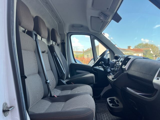 FIAT Ducato usata, con Chiusura centralizzata