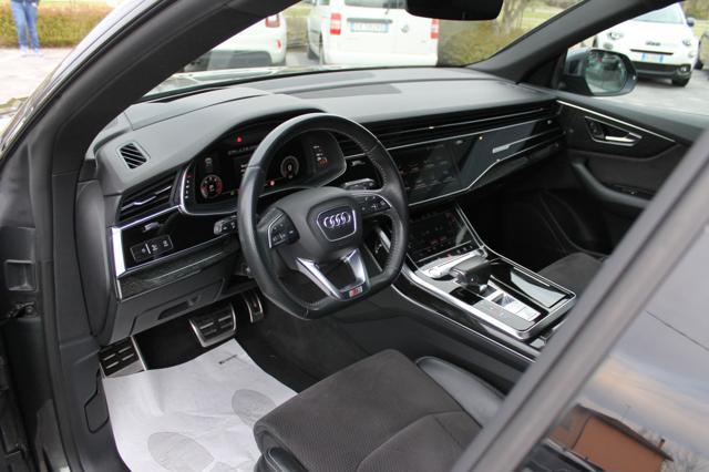 AUDI Q8 usata, con Boardcomputer