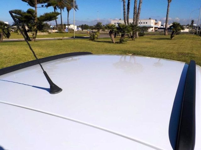 FIAT Panda usata, con Lettore CD