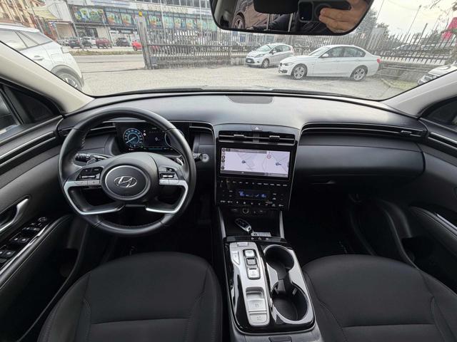 HYUNDAI Tucson usata, con Sistema di navigazione