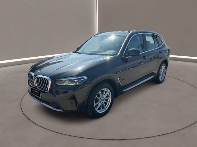 BMW X3 usata, con Airbag laterali