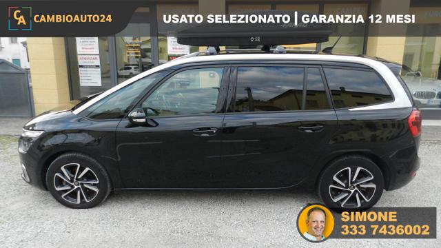 CITROEN Grand C4 Spacetourer usata, con Airbag Passeggero