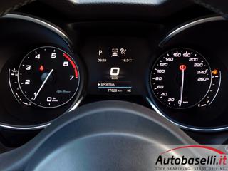 ALFA ROMEO Stelvio usata, con Luci diurne