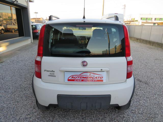 FIAT Panda usata, con Servosterzo