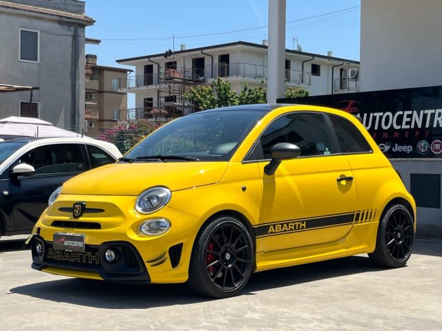 ABARTH 595 usata, con Airbag laterali