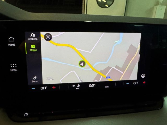 SKODA Octavia usata, con Fari LED