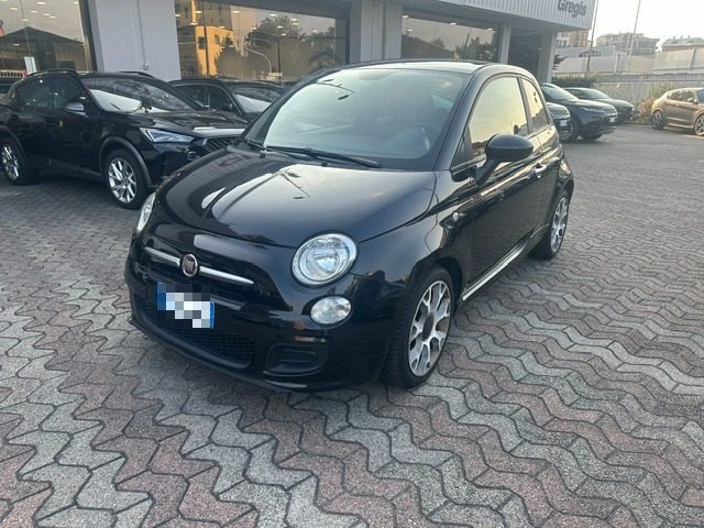 FIAT 500 usata, con ABS