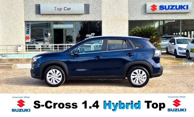 SUZUKI S-Cross usata, con Airbag laterali