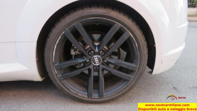 AUDI TT usata, con ESP