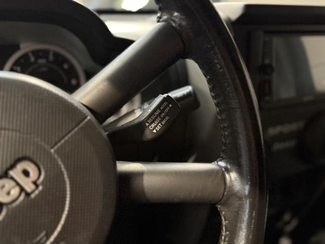 JEEP Wrangler usata, con ESP