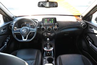 NISSAN Juke usata, con Climatizzatore