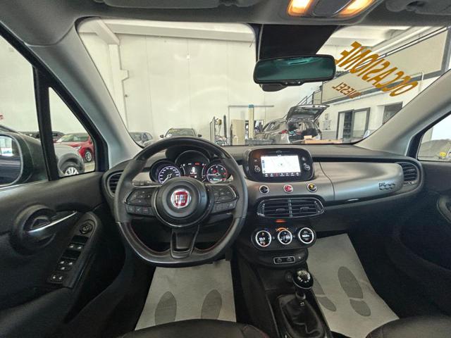 FIAT 500X usata, con Park Distance Control
