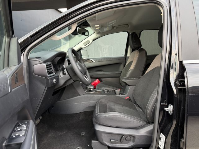 VOLKSWAGEN Amarok usata, con Airbag Passeggero