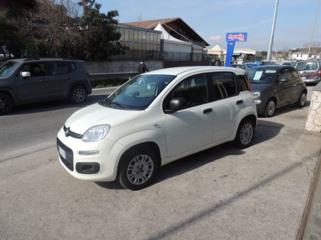 FIAT Panda usata, con ABS
