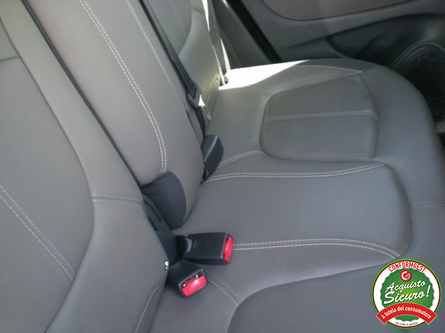 RENAULT Captur usata, con Fendinebbia