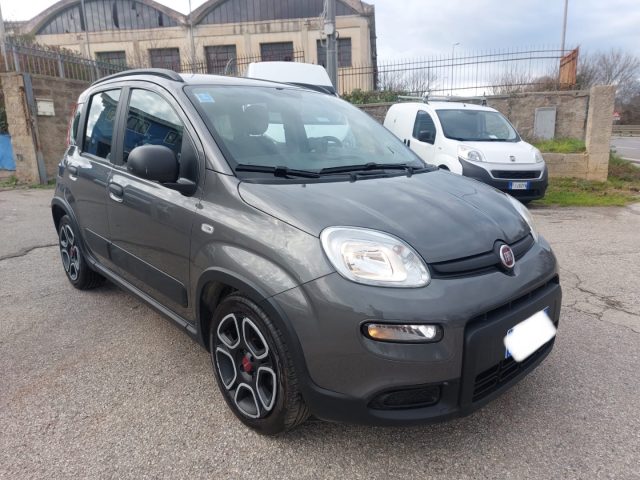 FIAT Panda usata 1