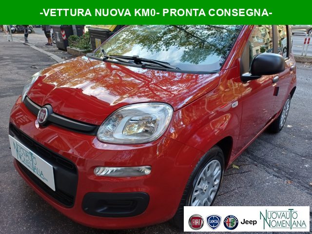 FIAT Panda usata, con Boardcomputer
