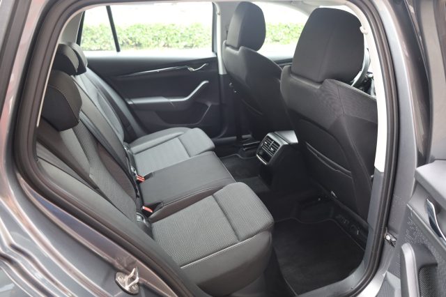 SKODA Octavia usata 136