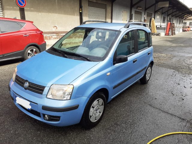 FIAT Panda usata, con ABS