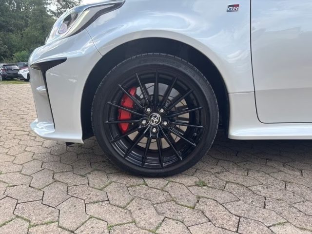 TOYOTA Yaris usata, con Boardcomputer