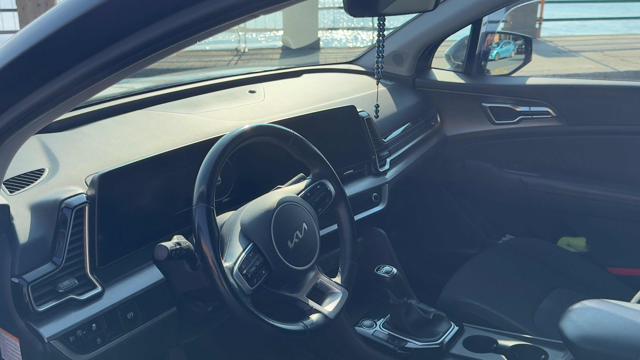 KIA Sportage usata, con Filtro antiparticolato