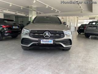 MERCEDES-BENZ GLC 200 usata, con ESP