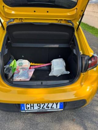 PEUGEOT 208 usata, con ESP
