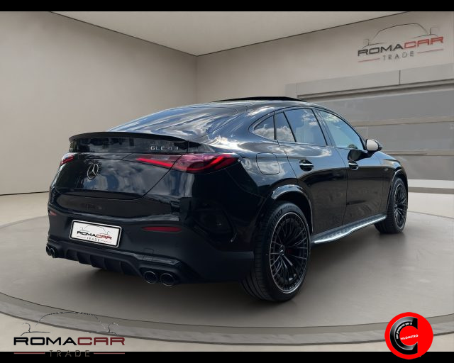 MERCEDES-BENZ GLC 43 AMG usata, con Autoradio