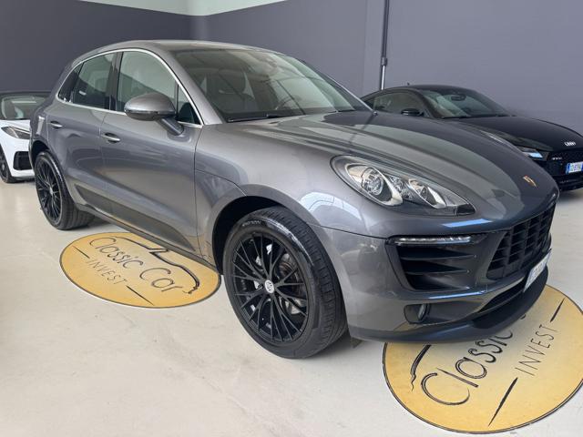 PORSCHE Macan usata, con ABS