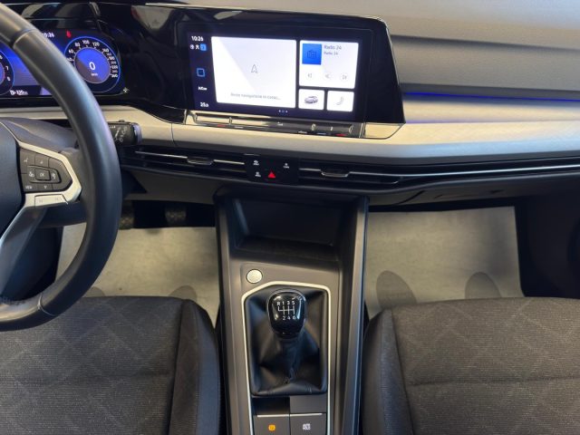 VOLKSWAGEN Golf usata, con Cruise Control