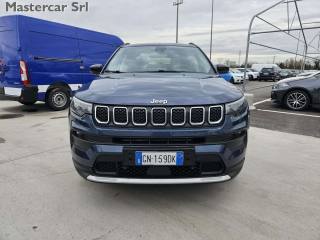 JEEP Compass usata, con ESP
