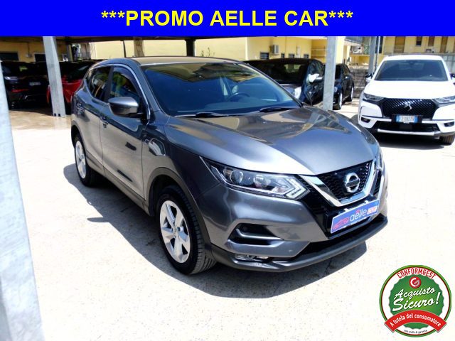 NISSAN Qashqai usata, con ABS
