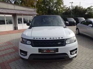 LAND ROVER Range Rover Sport usata, con Airbag laterali