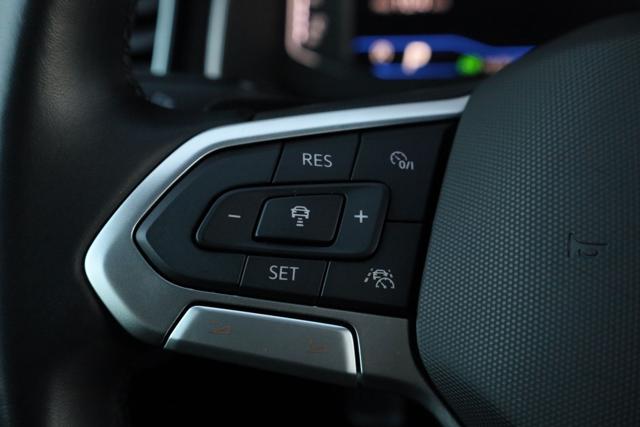 VOLKSWAGEN Taigo usata, con Controllo elettronico della corsia