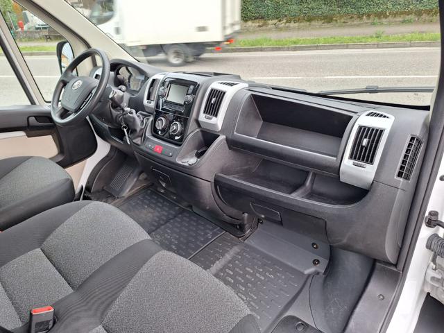 FIAT Ducato usata, con Fendinebbia