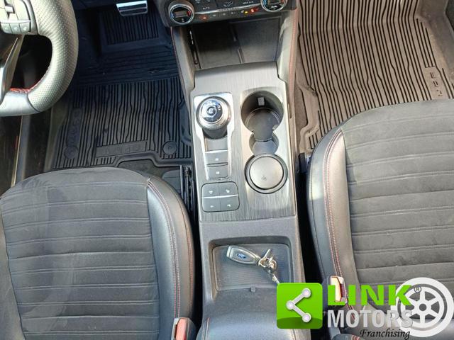 FORD Kuga usata, con Bluetooth