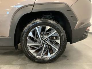 HYUNDAI Tucson usata, con Fari LED