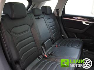 VOLKSWAGEN Touareg usata, con Sistema di navigazione