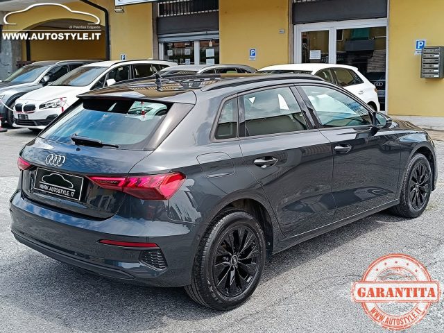 AUDI A3 usata, con Sensori di parcheggio anteriori