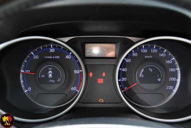 HYUNDAI iX35 usata, con Airbag Passeggero