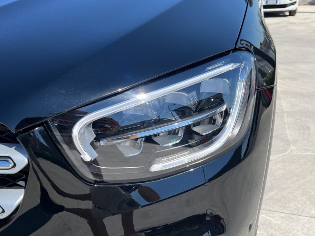 MERCEDES-BENZ GLC 200 usata, con Specchietti laterali elettrici