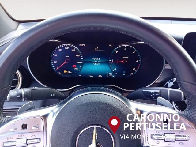 MERCEDES-BENZ GLC 300 usata, con ESP